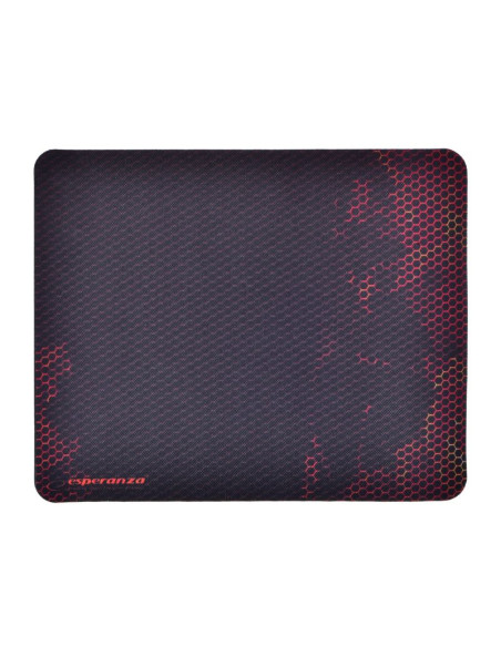 Esperanza esperanza podkładka gaming pod mysz flame mini egp101r