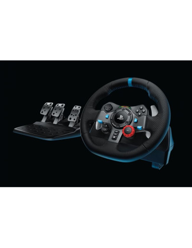 Kierownica logitech 941-000112 (pc, ps3, ps4)