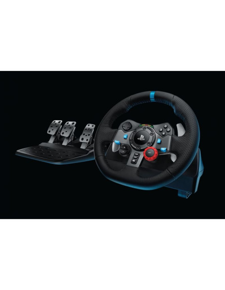 Kierownica logitech 941-000112 (pc, ps3, ps4)