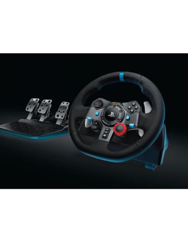 Kierownica logitech 941-000112 (pc, ps3, ps4)