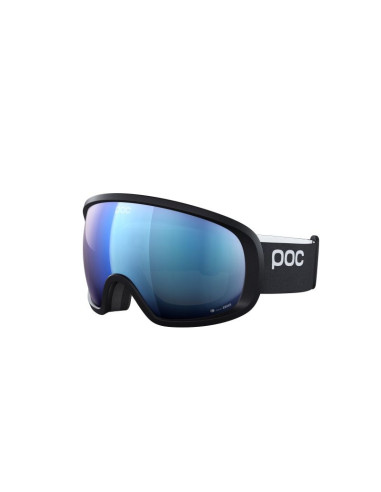 Gogle narciarskie poc fovea czarny cat.2