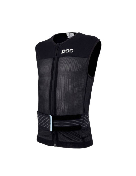 Kamizelka ochronna poc spine vpd air vest tułowia/tors uranium black (20450_1002)