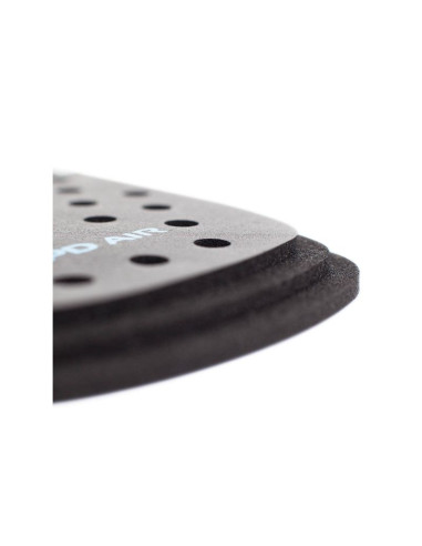 Kamizelka ochronna poc spine vpd air vest tułowia/tors uranium black (20450_1002)