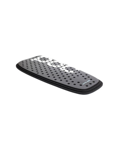 Kamizelka ochronna poc spine vpd air vest tułowia/tors uranium black (20450_1002)