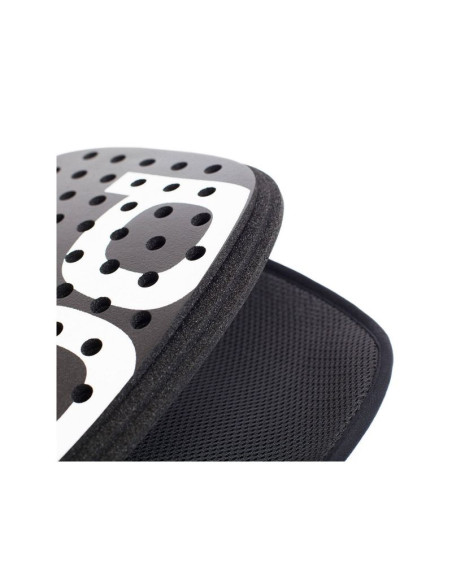 Kamizelka ochronna poc spine vpd air vest tułowia/tors uranium black (20450_1002)