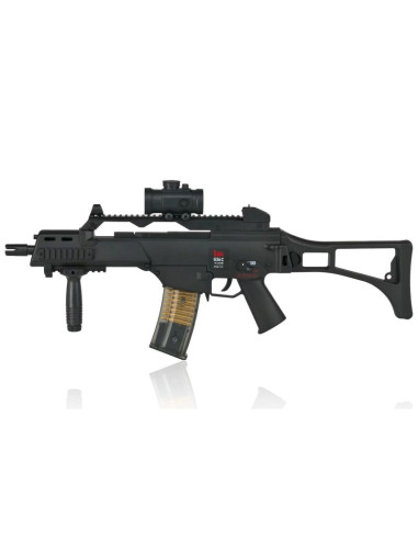 Karabin asg aeg heckler&koch hk-g36 c elektryk (2.5