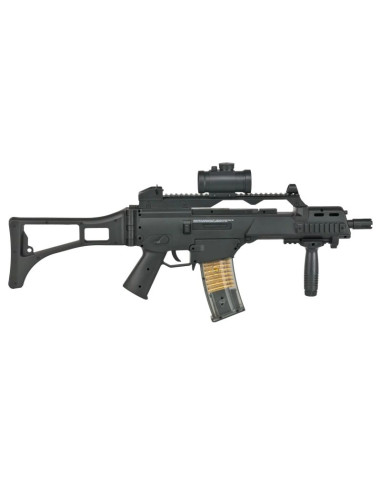 Karabin asg aeg heckler&koch hk-g36 c elektryk (2.5