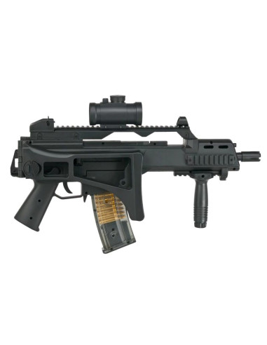 Karabin asg aeg heckler&koch hk-g36 c elektryk (2.5