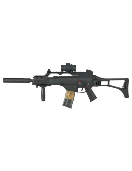 Karabin asg aeg heckler&koch hk-g36 c elektryk (2.5