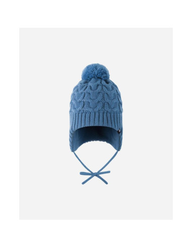 Czapka zimowa dziecięca reima beanie paljakka – wełniana i ciepła (5300035c-67a0)