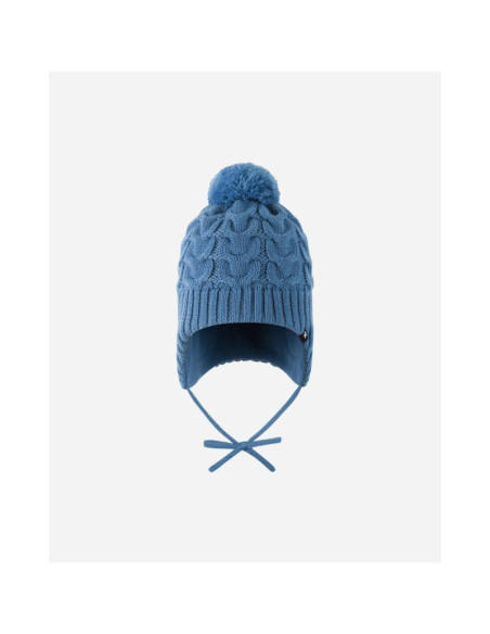 Czapka zimowa dziecięca reima beanie paljakka – wełniana i ciepła (5300035c-67a0)