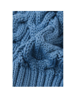 Czapka zimowa dziecięca reima beanie paljakka – wełniana i ciepła (5300035c-67a0) 2