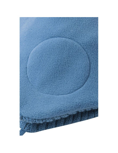 Czapka zimowa dziecięca reima beanie paljakka – wełniana i ciepła (5300035c-67a0)