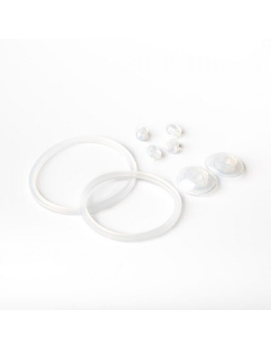 Zestaw uszczelek do bidonów