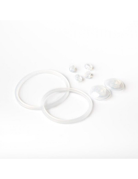 Zestaw uszczelek do bidonów