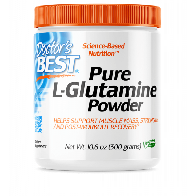 L-Glutamina (300 g)