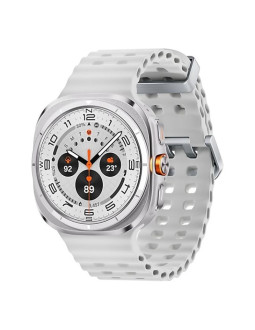 Smartwatch samsung galaxy watch ultra (l705) amoled lte 47mm biały (2025)