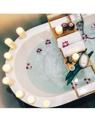 Mata do kąpieli bath spa new medisana bbs