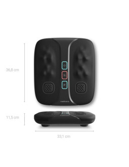 Masażer ud i stóp medisana lm 100 2