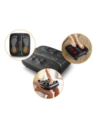 Masażer ud i stóp medisana lm 100