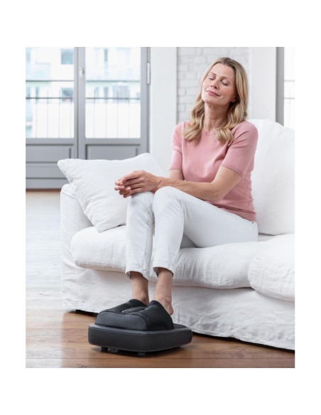 Masażer refleksologiczny do stóp medisana fm 900