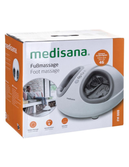 Masażer do stóp medisana ffm 888