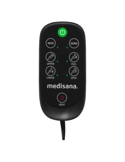 Nakładka medisana shiatsu mcn 2