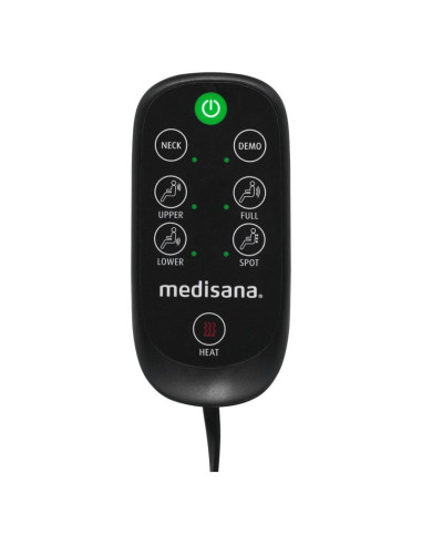 Nakładka medisana shiatsu mcn
