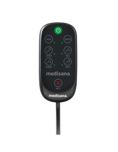 Nakładka medisana shiatsu mcn