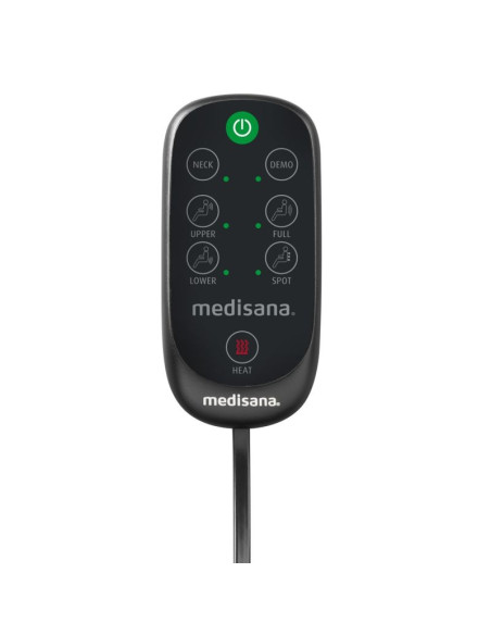 Nakładka medisana shiatsu mcn