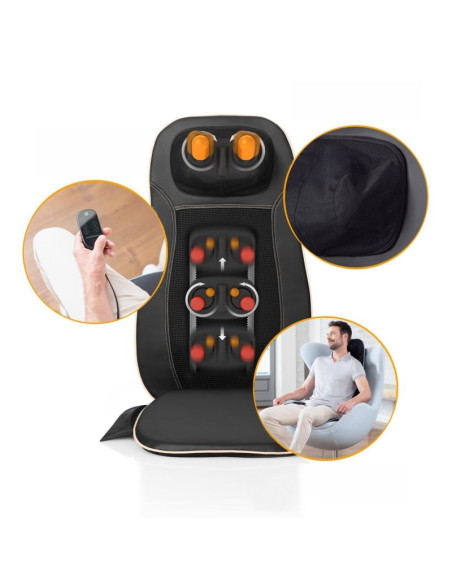 Nakładka medisana shiatsu mcn