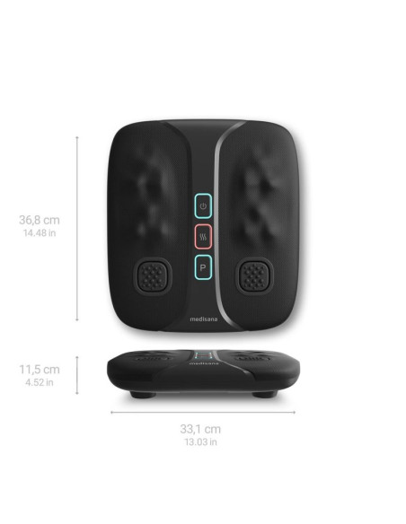 Masażer ud i stóp medisana lm 100