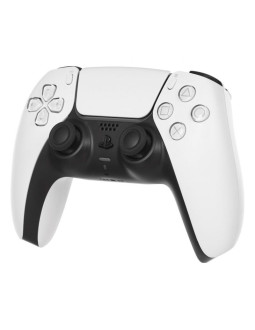 Kontroler bezprzewodowy sony dualsense white ps5