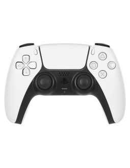 Kontroler bezprzewodowy sony dualsense white ps5 2