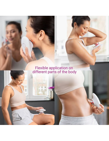 Masażer podciśnieniowy medisana vc 150 3w1