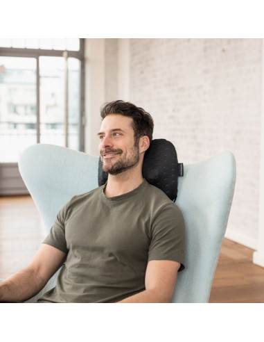 Poduszka masująca shiatsu medisana cl 300