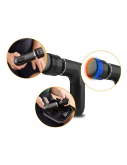 Masażer pistoletowy medisana mg 560 hot&cold 2