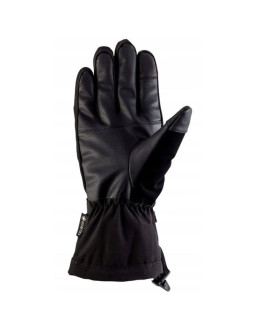 Rękawice viking hudson gtx rozmiar 8 czarne 2