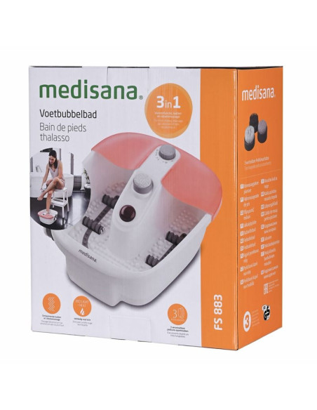 Masażer do stóp medisana fs 883