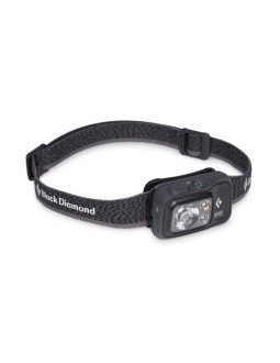 Latarka czołowa black diamond spot 400 - graphite