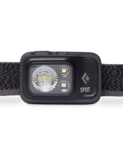 Latarka czołowa black diamond spot 400 - graphite 2