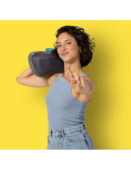 Poduszka masująca ecomed by medisana mc-25e