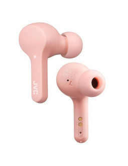 Słuchawki jvc haa-7tpnu (douszne, bezprzewodowe, różowe) 2