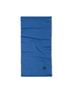 Bandana dziecięca buff merino lightweight solid royal