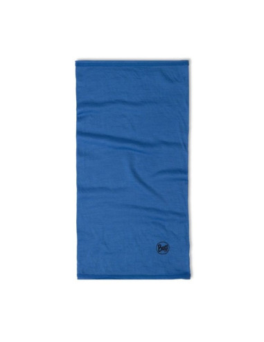 Bandana dziecięca buff merino lightweight solid royal