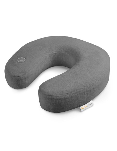 Wibracyjna poduszka podróżna na kark medisana nm 870