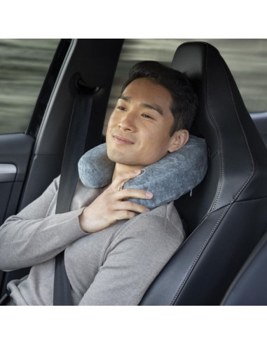 Wibracyjna poduszka podróżna na kark medisana nm 870