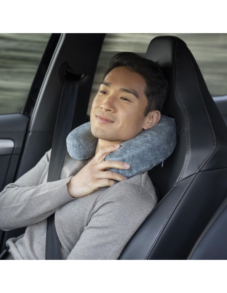 Wibracyjna poduszka podróżna na kark medisana nm 870