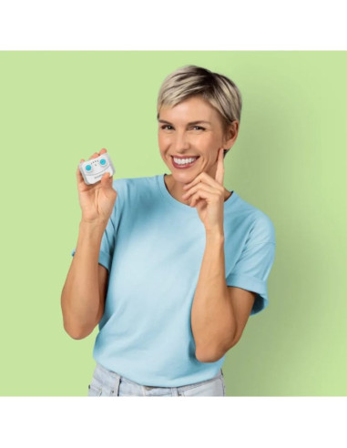 Bezprzewodowe urządzenie do terapii bólu tens ecomed by medisana tt-10e