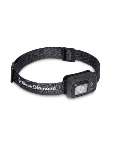 Latarka czołowa black diamond astro 300 headlamp graphite